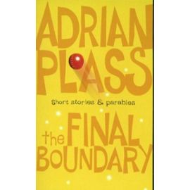 The Final Boundary - Adrian Plass