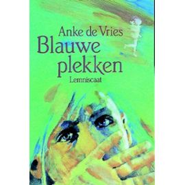 Blauwe plekken - Anke De Vries