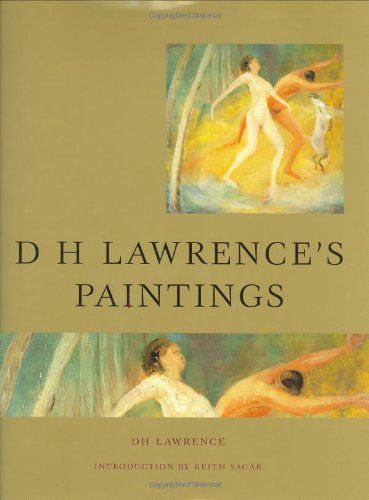 D H Lawrence's Paintings