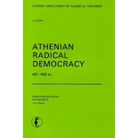 ATHENIAN RADICAL DEMOCRACY 461