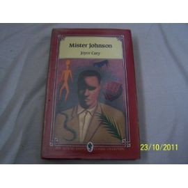 Mister Johnson - Joyce Cary