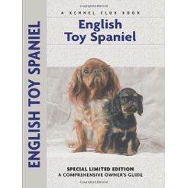 English Toy Spaniel - Lee Sherwin