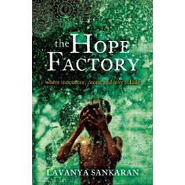 The Hope Factory - Sankaran Lavanya
