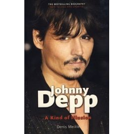 Johnny Depp - Denis Meikle