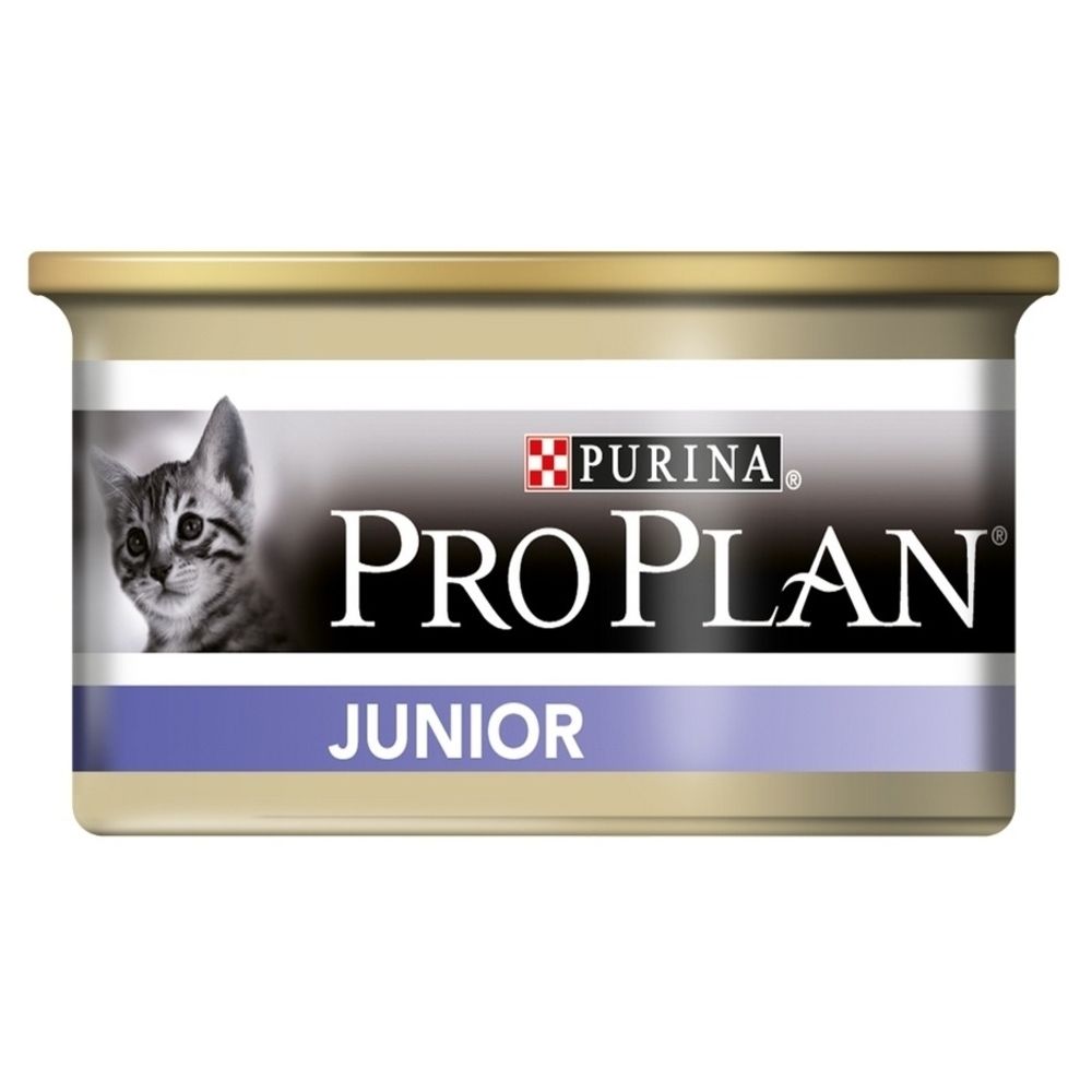 Pâtée Junior Au Poulet Pour Chaton - Pro Plan - 85g