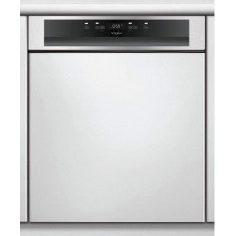 WHIRLPOOL Lave vaisselle intégrable 14 couverts 46 dB WBC3C26X - vue 4