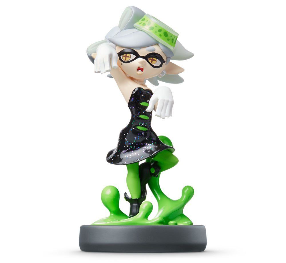 Figurine Amiibo Splatoon Oly