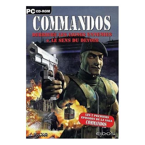 Commandos Pack