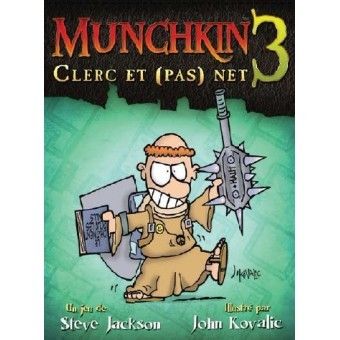 Munchkin 6 Le Donjon De La Farce - vue 2