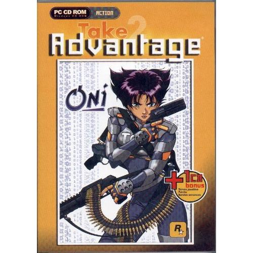 Oni Advantage Pc