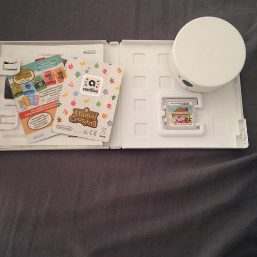 Animal Crossing - Happy Home Designer 3Ds