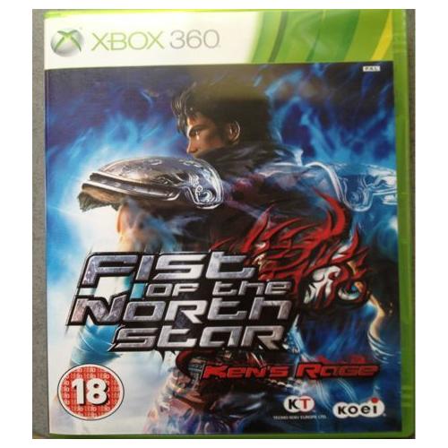 Fist Of The North Star: Ken'S Rage Xbox 360