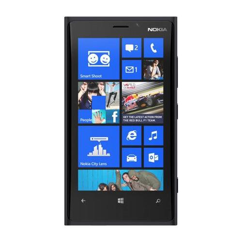 Nokia Lumia 920 Noir Débloqué
