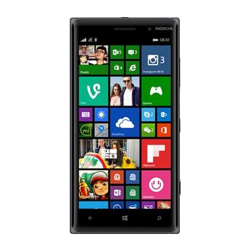 Nokia Lumia 830 16 Go Noir