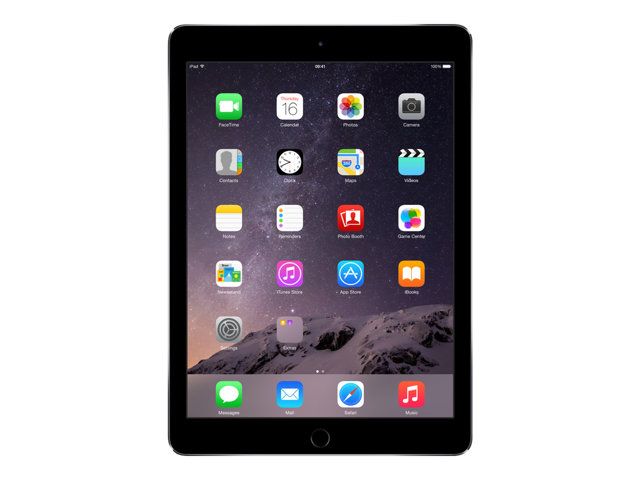 Tablette Apple iPad Air 2 Wi-Fi 64 Go 9.7 pouces Gris
