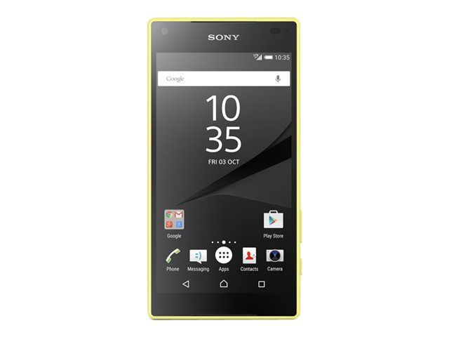 Sony Xperia Z5 Compact