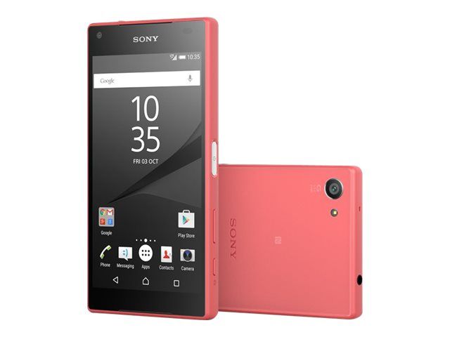 Sony XPERIA Z5 Compact - vue 2