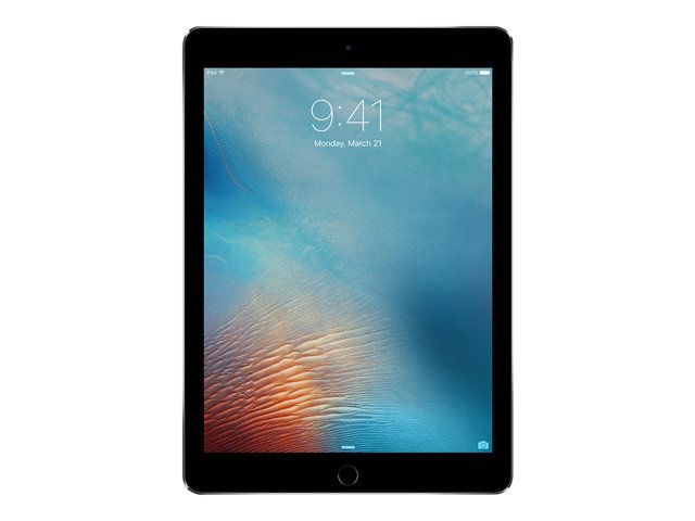Tablette Apple iPad Pro (2015) 9.7" Wi-Fi + Cellular 128 Go Gris sidéral