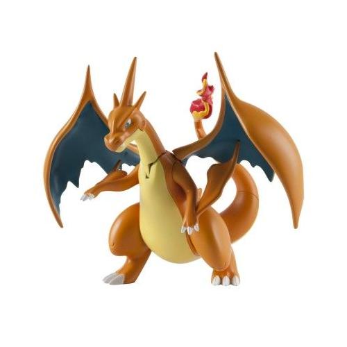 figurine pokemon dracaufeu