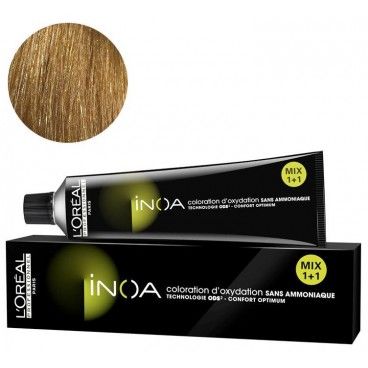 Coloration Inoa N°8.34 Blond Doré 60ml