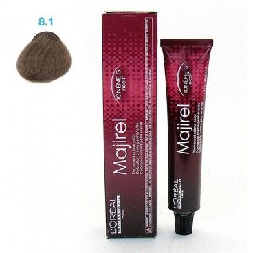 ?Oréal Professionnel Majirel Coloration Cheveux Teinte 7.0 Deep Blonde 50 Ml - vue 2