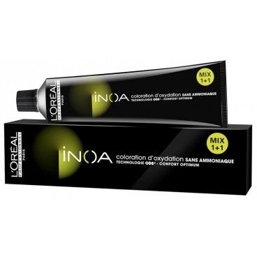 Coloration Inoa N°4.8 Châtain Mocca 60ml
