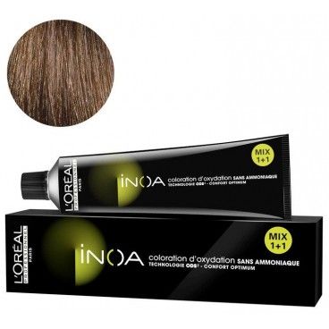 Coloration Inoa N°6.34 Blond Doré 60ml