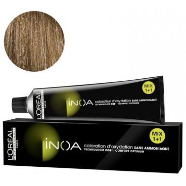 Coloration Inoa N°8 Blond 60ml