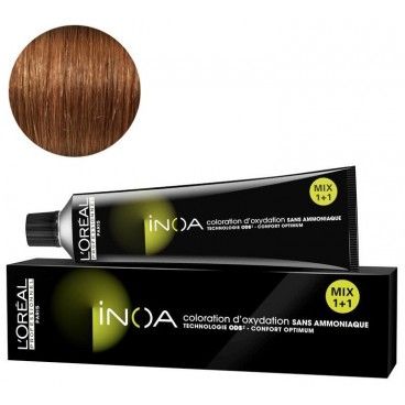 Coloration Inoa N°7.4 Blond 60ml