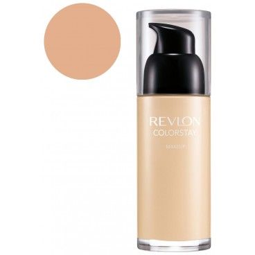 Fond De Teint Revlon Colorstay Dry Skin 240 Medium Peaux Sèches