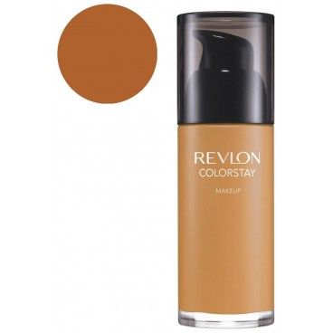 Fond De Teint Hydratant 24h N°400 Caramel Colorastay Oily Skin Revlon
