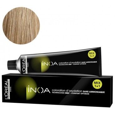 Coloration Inoa N°9.0 Blond Très 60ml