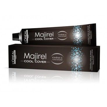 Majirel Cool Cover N°8.3 Blond Doré 50 Ml