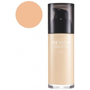 Fond De Teint Hydratant 24h N°180 Sable Colorastay Oily Skin Revlon