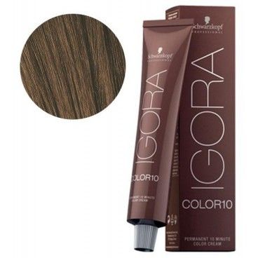 Igora Royal Color 10 5 5 Chatain Doré 60 Ml
