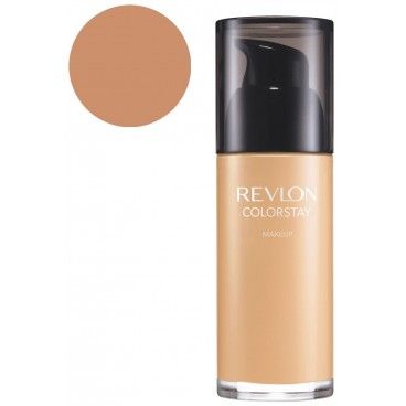 Fond De Teint Revlon Colorstay Oily Skin 370 Toast Peaux Grasses