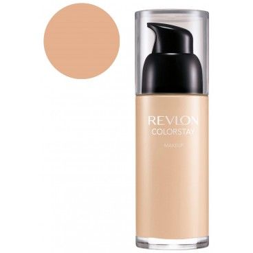 Fond De Teint Hydratant 24h N°220 Naturel Colorstay Dry Skin Revlon