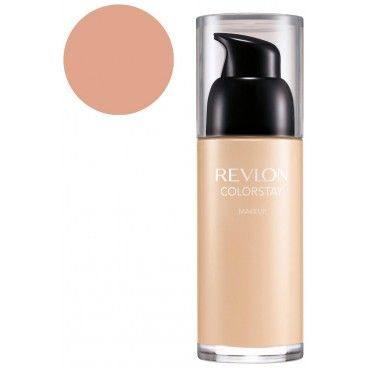 Fond De Teint Hydratant 24h N°250 Frais Colorstay Dry Skin Revlon