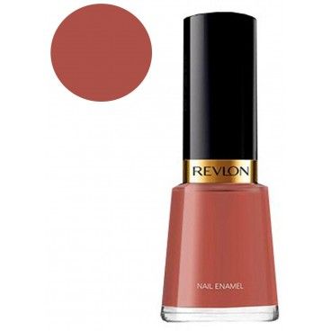 Vernis À Ongles Revlon Couleur 161 Teak