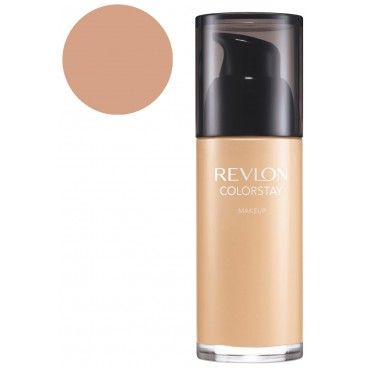 Fond De Teint Hydratant 24h N°330 Bronzage Naturel Colorastay Oily Skin Revlon - vue 2