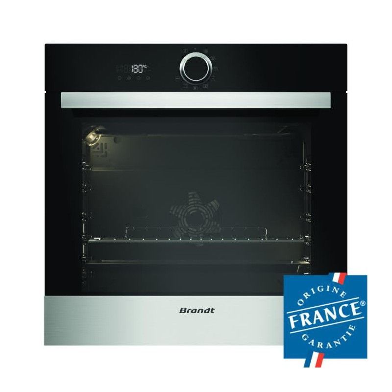 BRANDT BXP5531X - vue 2