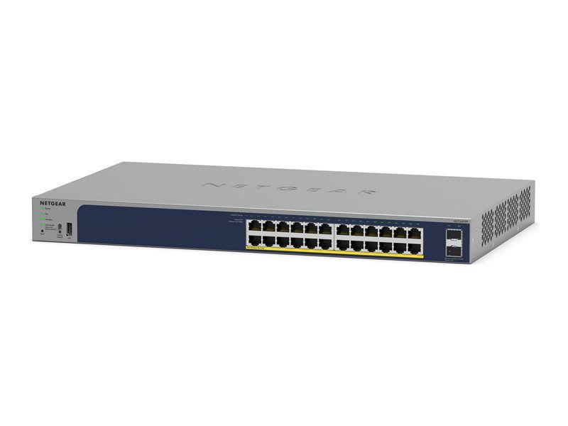 Netgear GS728TPv3 - vue 7
