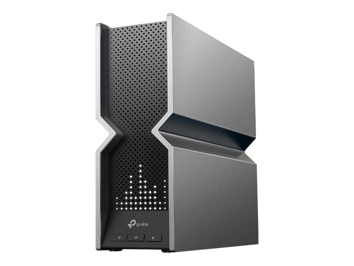 TP Link REDEFINING WIFI ROUTERS: WITH - vue 4