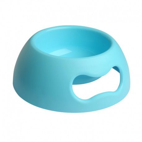 Gamelle Pour Chien Et Chat Pappy - Bleu - L