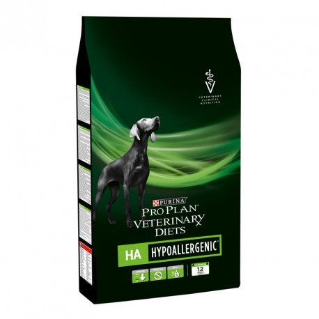 Pro Plan Veterinary Diets - Chien - Ha Hypoallergenic - 3 Kg