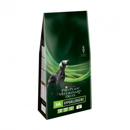 Pro Plan Veterinary Diets - Chien - Ha Hypoallergenic - 11 Kg