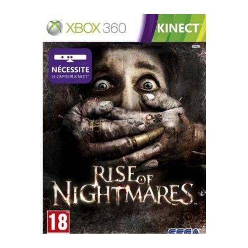 Sega Jv - Rise Of Nightmare Kinect - X360 -5055277010158 Action / Aventures Xbox 360