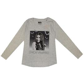 Blanc Chica Vampiro Fille Tee-Shirt 2016 Collection