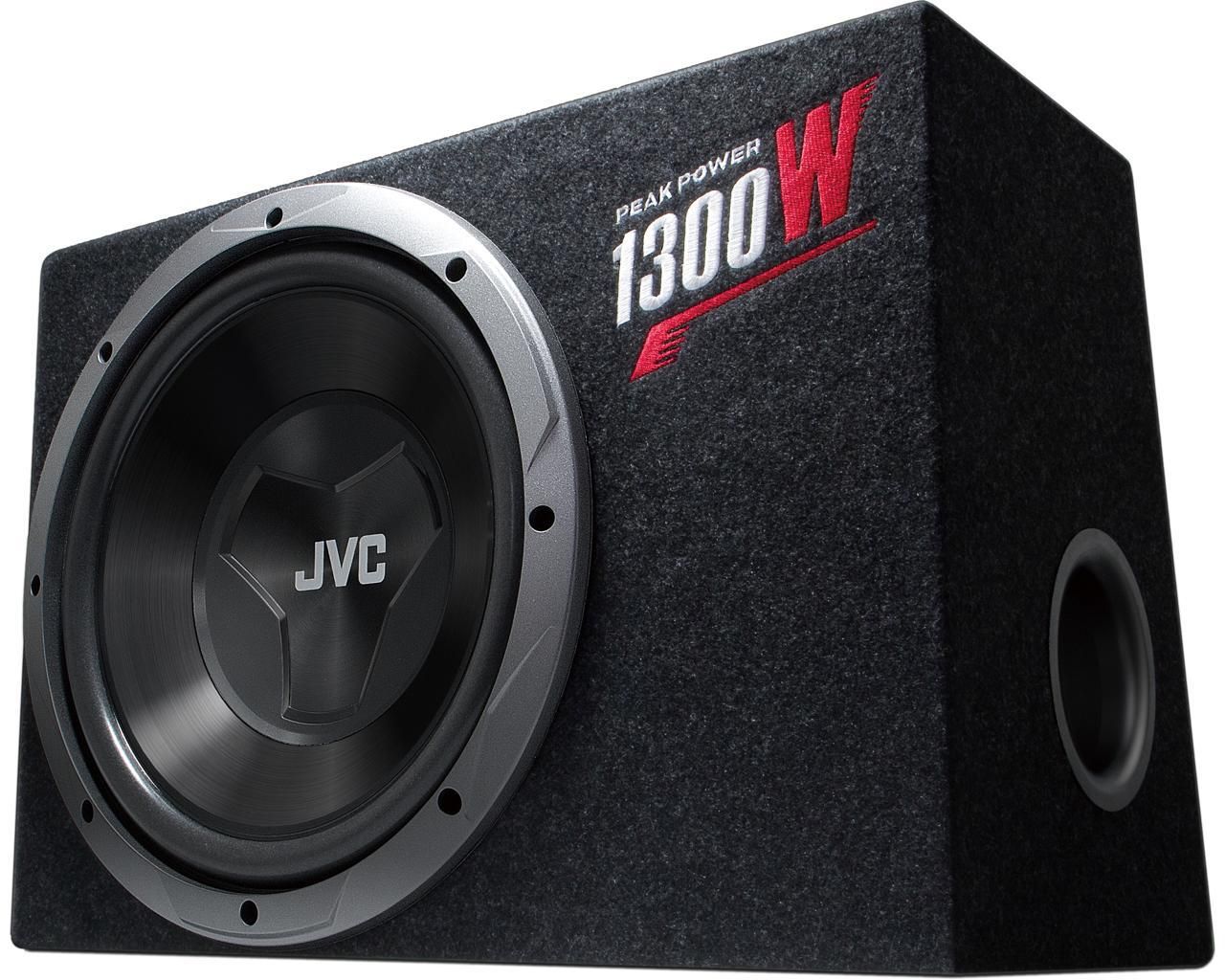 JVC CS BW120 Subwoofer passif pour voiture