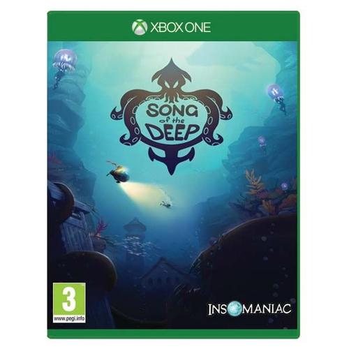 Song Of The Deep Xbox One